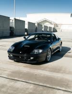 Ferrari 550 Maranello 2000 года